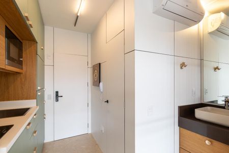Apartamento à venda com 1 quarto, 26m² em Vila Mariana, São Paulo