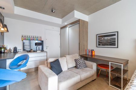 Apartamento à venda com 1 quarto, 35m² em Vila Olímpia, São Paulo