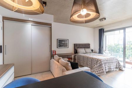 Apartamento à venda com 1 quarto, 35m² em Vila Olímpia, São Paulo
