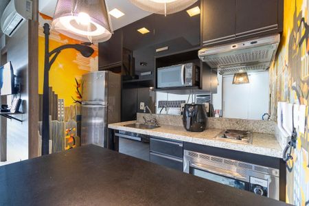 Apartamento à venda com 1 quarto, 35m² em Vila Olímpia, São Paulo