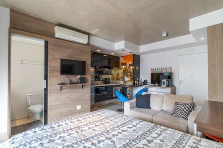 Apartamento à venda com 1 quarto, 35m² em Vila Olímpia, São Paulo