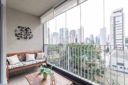 Apartamento à venda com 1 quarto, 35m² em Vila Olímpia, São Paulo