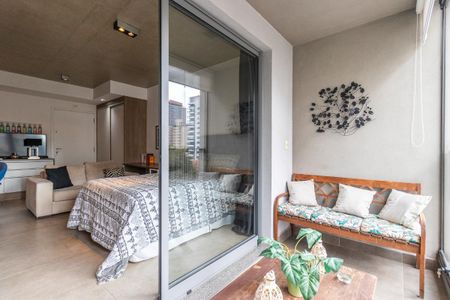 Apartamento à venda com 1 quarto, 35m² em Vila Olímpia, São Paulo