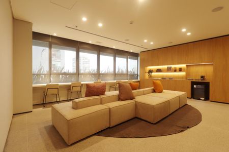 Apartamento à venda com 1 quarto, 26m² em Vila Clementino, São Paulo