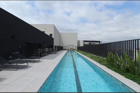 Apartamento à venda com 26m², 1 quarto e sem vaga