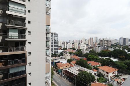 Apartamento à venda com 26m², 1 quarto e sem vaga