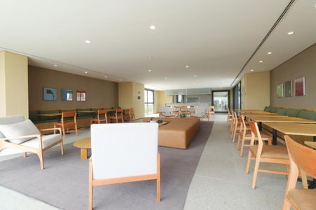 Apartamento à venda com 1 quarto, 26m² em Vila Clementino, São Paulo