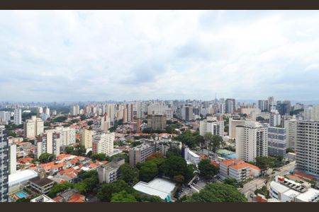 Apartamento à venda com 26m², 1 quarto e sem vaga