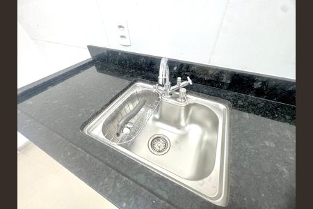 Apartamento à venda com 44m², 2 quartos e 1 vaga Apartamento à venda com 44m², 2 quartos e 1 vagaCozinha