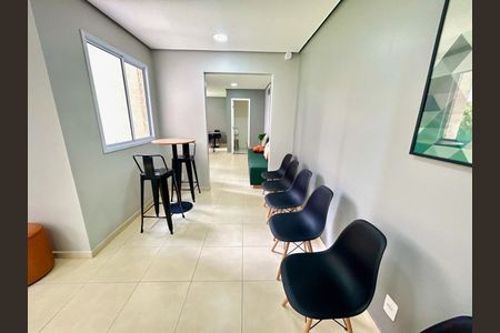 Apartamento à venda com 44m², 2 quartos e 1 vaga Apartamento à venda com 44m², 2 quartos e 1 vagaSalão de Festas