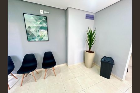 Apartamento à venda com 44m², 2 quartos e 1 vaga