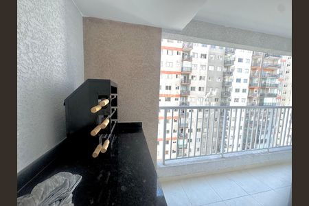 Área de Serviço de apartamento para alugar com 2 quartos, 44m² em Picanço, Guarulhos