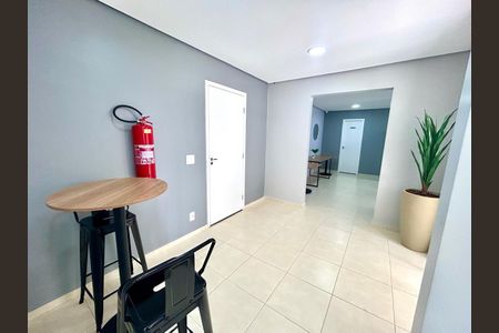 Apartamento à venda com 44m², 2 quartos e 1 vaga Apartamento à venda com 44m², 2 quartos e 1 vagaSalão de Festas
