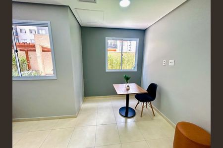 Apartamento à venda com 44m², 2 quartos e 1 vaga Apartamento à venda com 44m², 2 quartos e 1 vagaSalão de Festas