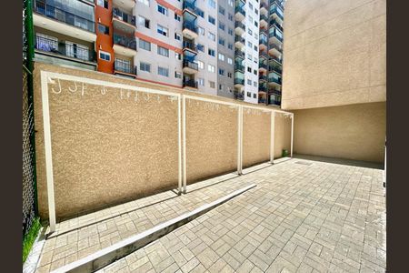 Apartamento à venda com 44m², 2 quartos e 1 vaga Apartamento à venda com 44m², 2 quartos e 1 vagaBicicletário