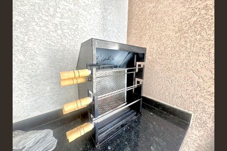 Apartamento à venda com 44m², 2 quartos e 1 vaga Apartamento à venda com 44m², 2 quartos e 1 vagaChurrasqueira