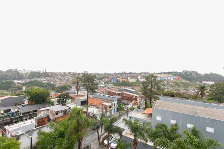 Vista do Quarto 2 de apartamento para alugar com 2 quartos, 48m² em Santa Etelvina, São Paulo
