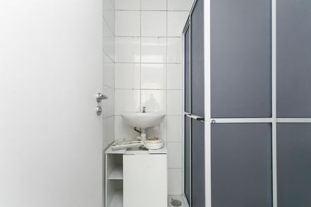 Apartamento para alugar com 48m², 2 quartos e 1 vaga Apartamento para alugar com 48m², 2 quartos e 1 vagaBanheiro