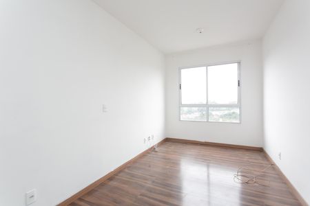 Sala  de apartamento para alugar com 2 quartos, 48m² em Santa Etelvina, São Paulo