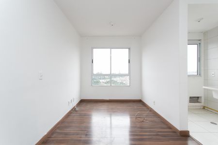 Sala  de apartamento para alugar com 2 quartos, 48m² em Santa Etelvina, São Paulo