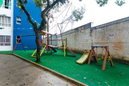 Área comum  de apartamento para alugar com 2 quartos, 48m² em Santa Etelvina, São Paulo
