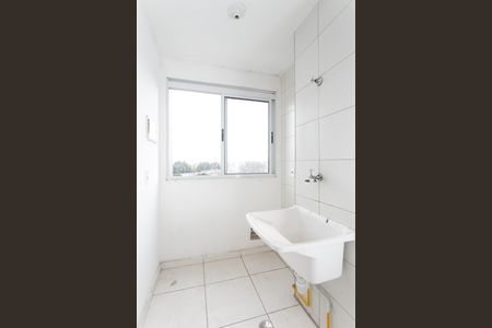 Apartamento para alugar com 48m², 2 quartos e 1 vaga Apartamento para alugar com 48m², 2 quartos e 1 vagaCozinha e Área de Serviço