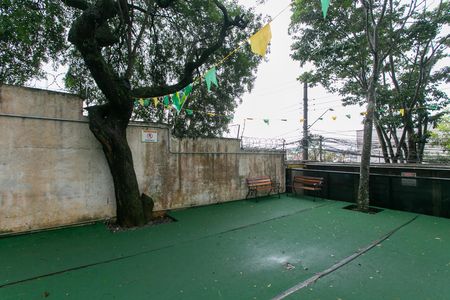 Área comum  de apartamento para alugar com 2 quartos, 48m² em Santa Etelvina, São Paulo