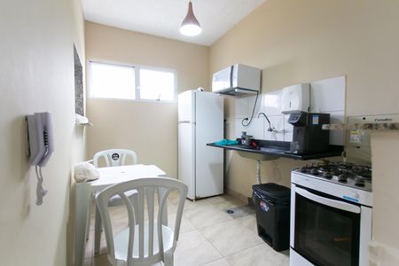 Apartamento para alugar com 48m², 2 quartos e 1 vaga Apartamento para alugar com 48m², 2 quartos e 1 vagaÁrea comum - Salão de Festas