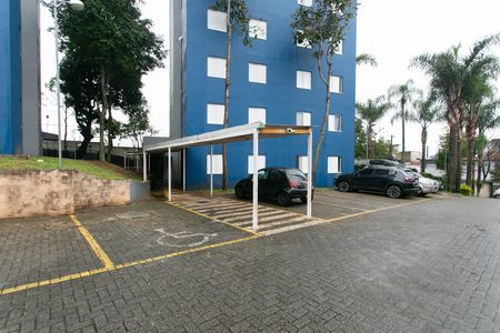 Apartamento para alugar com 48m², 2 quartos e 1 vaga Apartamento para alugar com 48m², 2 quartos e 1 vagaÁrea comum - Garagem