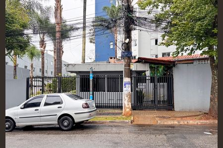 Fachada  de apartamento para alugar com 2 quartos, 48m² em Santa Etelvina, São Paulo