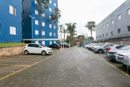 Apartamento para alugar com 48m², 2 quartos e 1 vaga Apartamento para alugar com 48m², 2 quartos e 1 vagaÁrea comum - Garagem