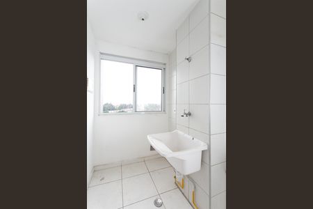 Apartamento para alugar com 48m², 2 quartos e 1 vaga Apartamento para alugar com 48m², 2 quartos e 1 vagaCozinha e Área de Serviço
