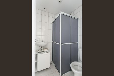 Apartamento para alugar com 48m², 2 quartos e 1 vaga Apartamento para alugar com 48m², 2 quartos e 1 vagaBanheiro