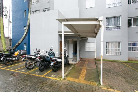Apartamento para alugar com 48m², 2 quartos e 1 vaga Apartamento para alugar com 48m², 2 quartos e 1 vagaÁrea comum - Garagem
