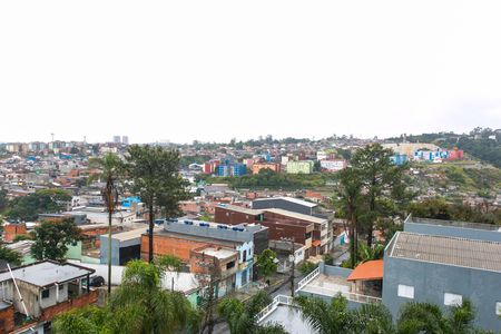 Vista do Quarto 1  de apartamento para alugar com 2 quartos, 48m² em Santa Etelvina, São Paulo