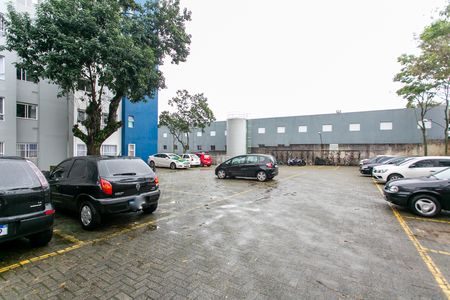 Apartamento para alugar com 48m², 2 quartos e 1 vaga Apartamento para alugar com 48m², 2 quartos e 1 vagaÁrea comum - Garagem