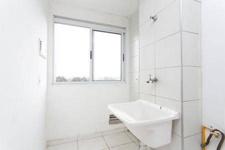 Apartamento para alugar com 48m², 2 quartos e 1 vaga Apartamento para alugar com 48m², 2 quartos e 1 vagaCozinha e Área de Serviço