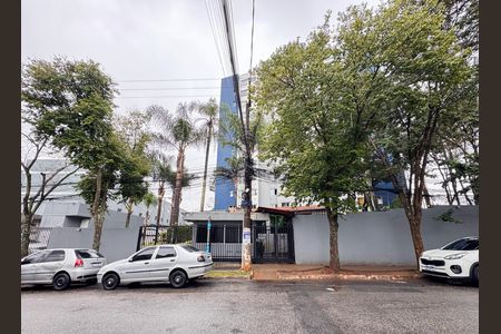 Apartamento para alugar com 48m², 2 quartos e 1 vaga Apartamento para alugar com 48m², 2 quartos e 1 vagaFachada