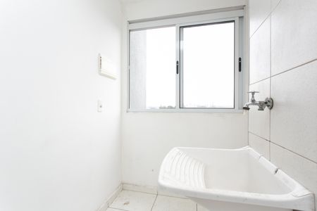 Apartamento para alugar com 48m², 2 quartos e 1 vaga Apartamento para alugar com 48m², 2 quartos e 1 vagaCozinha e Área de Serviço