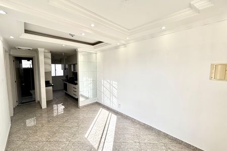 Sala de apartamento para alugar com 2 quartos, 41m² em Vila Lourdes, Ferraz de Vasconcelos