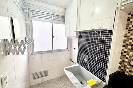 Apartamento para alugar com 41m², 2 quartos e 1 vagaÁrea de Serviço