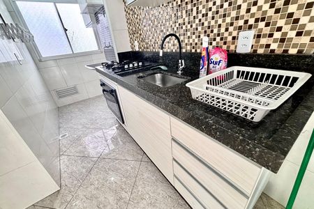 Apartamento para alugar com 41m², 2 quartos e 1 vagaCozinha