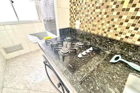 Apartamento para alugar com 41m², 2 quartos e 1 vagaCozinha