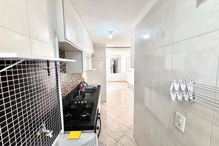 Apartamento para alugar com 41m², 2 quartos e 1 vagaCozinha