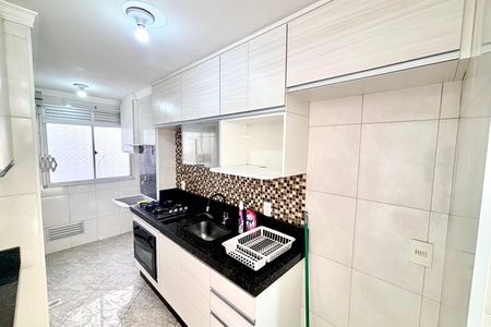 Apartamento para alugar com 41m², 2 quartos e 1 vagaCozinha