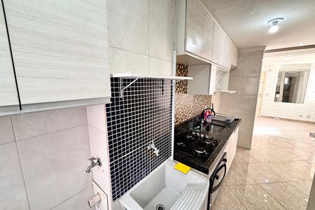 Apartamento para alugar com 41m², 2 quartos e 1 vagaCozinha