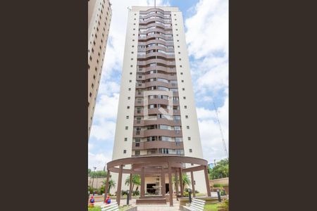 Fachada de apartamento à venda com 3 quartos, 106m² em Jardim do Mar, São Bernardo do Campo