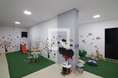 Área comum - Brinquedoteca  de apartamento à venda com 3 quartos, 106m² em Jardim do Mar, São Bernardo do Campo