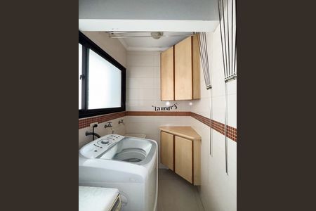 Área de Serviço de apartamento à venda com 3 quartos, 106m² em Jardim do Mar, São Bernardo do Campo