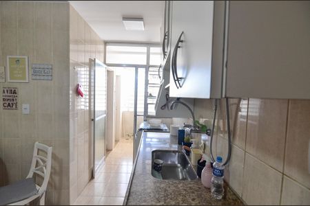 Apartamento à venda com 86m², 3 quartos e 1 vagaCozinha